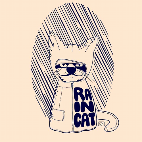 Raincat Raincoat