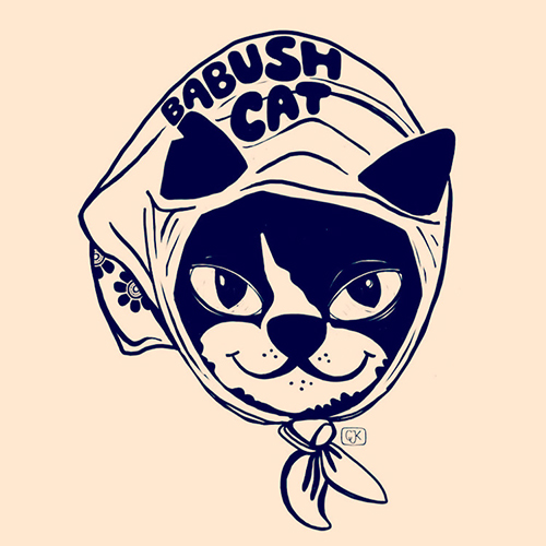 BabushCat Babuskha