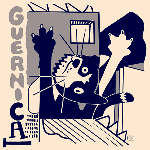 Guernicat Guernica