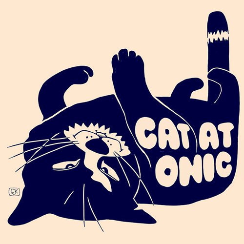 Catatonic