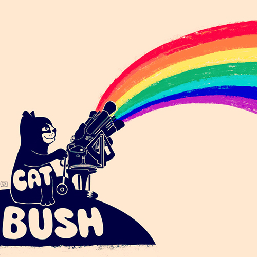 Cat Bush