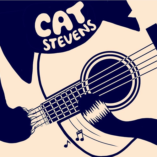 Cat Stevens