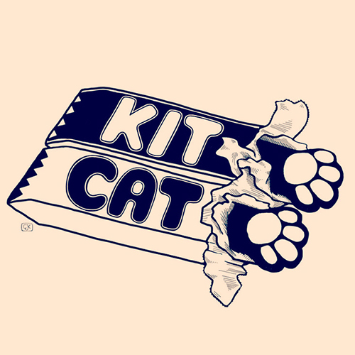 Kit Cat Kit Kat