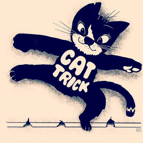 Cattrick Hattrick