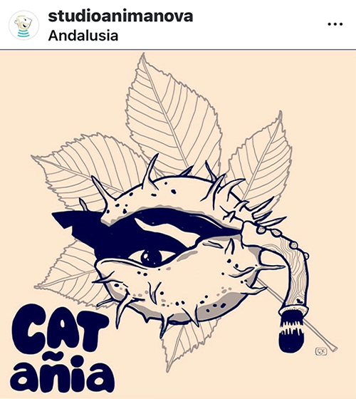 Catania Castania